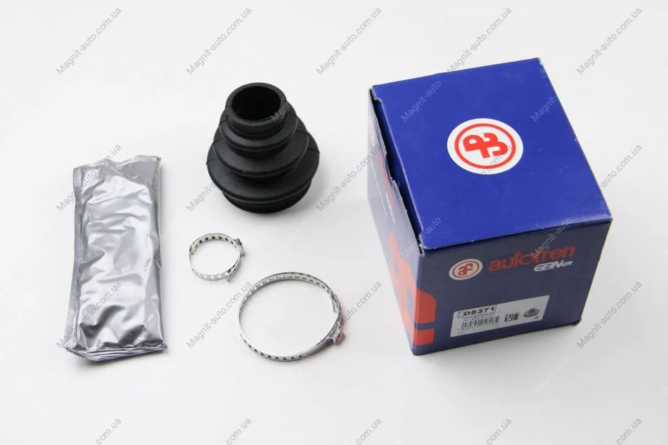 Пыльник шруса наружного BMW 3/5/X6 99-13 AUTOFREN D8371 (фото 1)