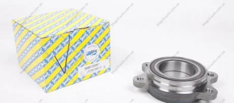 Подшипник ступицы с элементами монтажа SNR NTN XBGB41500R07