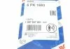 Ремень поликлиновый 6PK1693, 1.2 TSI 10-15 BOSCH 1987947951 (фото 6)