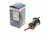 Фільтр паливний, 1.3-2.0i Mazda 323, 626, RX7 89-02 BOSCH 0986450108 (фото 1)