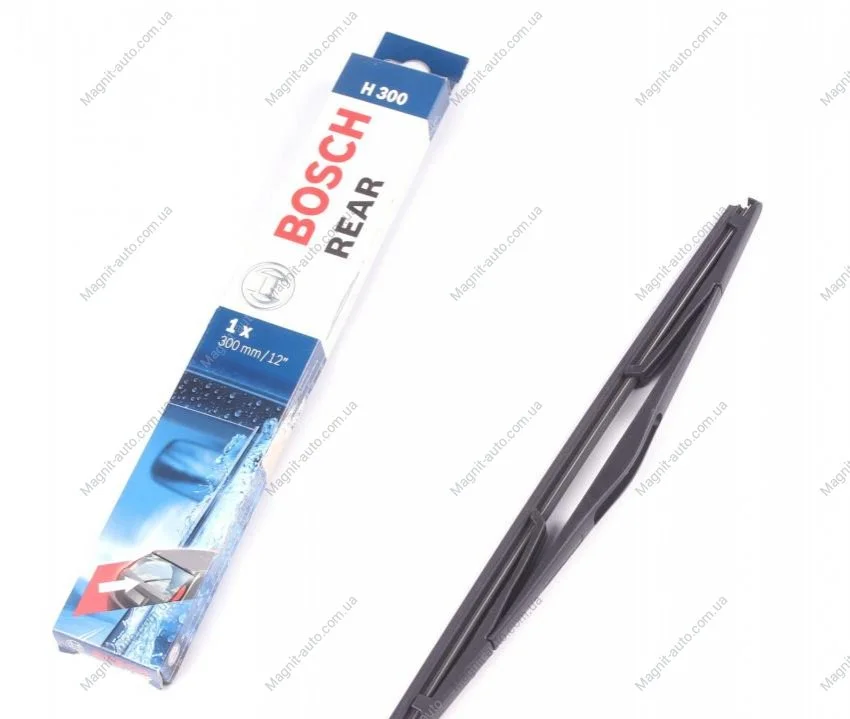Щетка стеклоочистителя Twin 300mm BOSCH 3397004628 (фото 1)