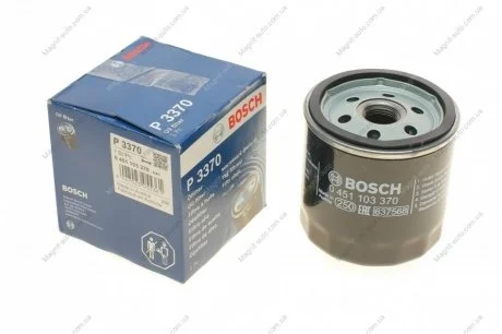 Масляный фильтр BOSCH 0451103370