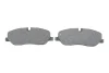 Колодки гальмівні, передні, Discovery, Range Rover 02-12 BOSCH 0986494147 (фото 5)