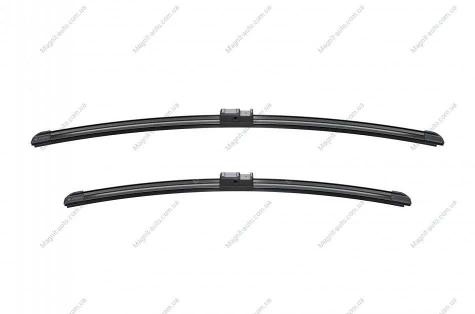 Комплект щіток склоочисника безкаркасних. Bosch Aerotwin 600/500 BOSCH 3397118970 (фото 1)