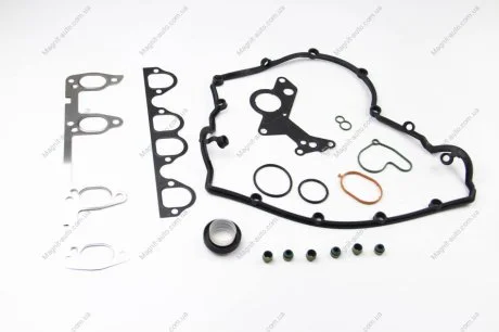 Комплект прокладок двигуна (верх) AUDI A3, A4 B5, A4 B6, A4 B7, A6 C5 FORD GALAXY I, GALAXY MK I SEAT ALHAMBRA, ALTEA, ALTEA XL, CORDOBA, IBIZA III, LEON, TOLEDO II, TOLEDO III 1.9D/2.0D 03.95- VICTOR REINZ 02-34302-01