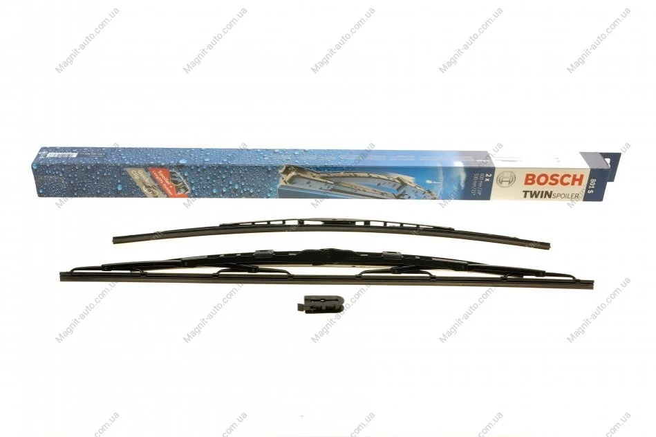 ЩІТКИ СКЛООЧИСНИКІВ TWIN SP BOSCH 3397001802 (фото 1)