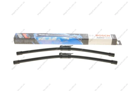 Щетки стеклоочистителя ATW 922S BMW Serie 1 [E 81/E 87] '''9.04>> - кратн. 5 шт BOSCH 3397118922