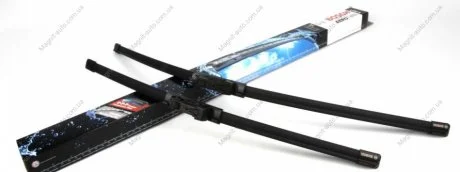 Щетки стеклоочистителей AEROTWIN BOSCH 3397007093