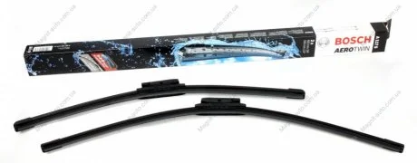 Щетки стеклоочистителя AEROTWIN A117S (550x650) RENAULT Scenic II 03- BOSCH 3397007117