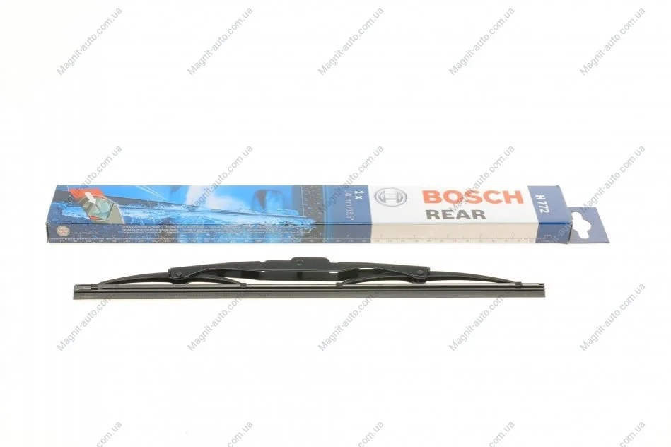 Щетка стеклоочистителя Twin 340mm BOSCH 3397004772 (фото 1)
