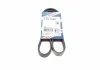 Ремень поликлиновый 5PK1000 BOSCH 1987947814 (фото 1)