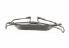 Колодки тормозные дисковые OPEL Astra G''F''1.2-1.8i''>>-05 BOSCH 0986424456 (фото 3)