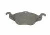Колодки тормозные дисковые OPEL Astra G''F''1.2-1.8i''>>-05 BOSCH 0986424456 (фото 8)