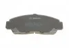 Колодки тормозные дисковые HONDA Stream 1.7i,2.0i,Legend 3,5i,FR-V 1.7i,2.0i,1.8 -06 BOSCH 0986424722 (фото 4)