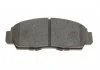 Колодки тормозные дисковые HONDA Stream 1.7i,2.0i,Legend 3,5i,FR-V 1.7i,2.0i,1.8 -06 BOSCH 0986424722 (фото 5)