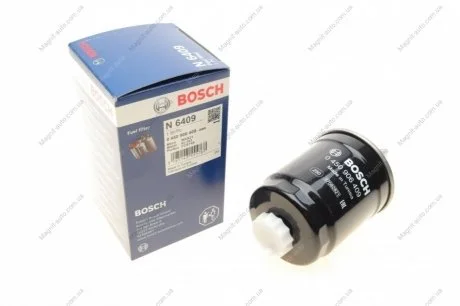 ПАЛИВНИЙ ФІЛЬТР ДИЗ BOSCH 0450906409