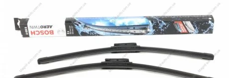 Щітки склоочисника ATW 424S RENAULT Kangoo II [FW./KW.] 01.08-> - кратн. 5 шт BOSCH 3397007424