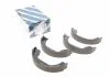 Комплект колодок стоянкового гальма BOSCH 0986487625 (фото 1)