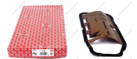 Прокладка масляного поддона OPEL 1,8i/2,0i 16V Astra F,Omega B,Vectra A ELRING 164.341