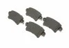 Колодки тормозные дисковые NISSAN Interstar/OPEL Movano/RENAULT Master -07 BOSCH 0986494043 (фото 2)