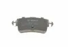 Колодки тормозные дисковые NISSAN Interstar/OPEL Movano/RENAULT Master -07 BOSCH 0986494043 (фото 4)