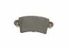 Колодки тормозные дисковые NISSAN Interstar/OPEL Movano/RENAULT Master -07 BOSCH 0986494043 (фото 5)