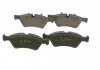 Комплект тормозных колодок переднего., MERCEDES E (W211), E T-MODEL (S211), G (W463), GL (X164), M (W164), R (W251, V251) 3.0-6.2 06.04-04.18 BOSCH 0986494165 (фото 2)