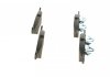 Тормозные колодки дисковые передние DB E211AMG, ML164,GL164, R251 05- BOSCH 0986494165 (фото 3)