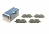Комплект гальмівних колодок. BOSCH 0986494148 (фото 1)