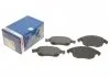 Колодки тормозные дисковые CITROEN/PEUGEOT Berlingo/C4/5008/Partner/Tepee \'\'F\'\'06>> BOSCH 0986494235 (фото 1)