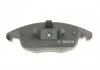 Колодки тормозные дисковые CITROEN/PEUGEOT Berlingo/C4/5008/Partner/Tepee \'\'F\'\'06>> BOSCH 0986494235 (фото 3)