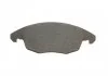 Колодки тормозные дисковые CITROEN/PEUGEOT Berlingo/C4/5008/Partner/Tepee \'\'F\'\'06>> BOSCH 0986494235 (фото 6)