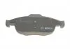 Колодки тормозные дисковые CITROEN/PEUGEOT Berlingo/C4/5008/Partner/Tepee \'\'F\'\'06>> BOSCH 0986494235 (фото 7)