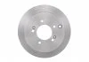 Тормозные диски задн. HYUNDAI Santa Fe 2.0, 2.4, 00- Tucson (284*10) BOSCH 0986479126 (фото 1)
