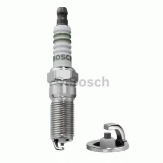 Свеча зажигания SUPER 0,9mm OPEL Astra G 2,2 -05, Vectra B/C 2,2 -05. BOSCH 0242236579