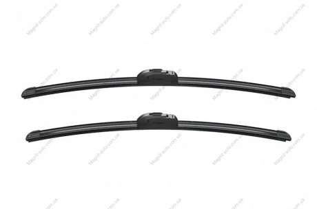 Щетки стеклоочистителя AEROTWIN A550S (530x550) AUDI A4/A6, ROVER 75 BOSCH 3397118906