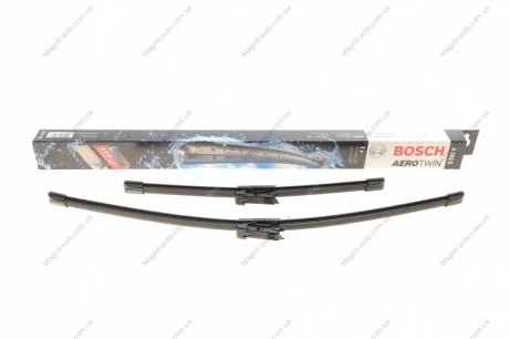 Комплект щіток склоочисника безкаркасних Bosch Aerotwin 600/380 BOSCH 3397007292