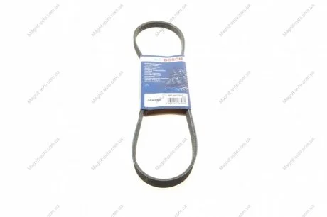 Ремінь П-клиновий 4PK884 BOSCH 1987947807