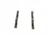 Комплект тормозных колодок. BOSCH 0986461147 (фото 3)