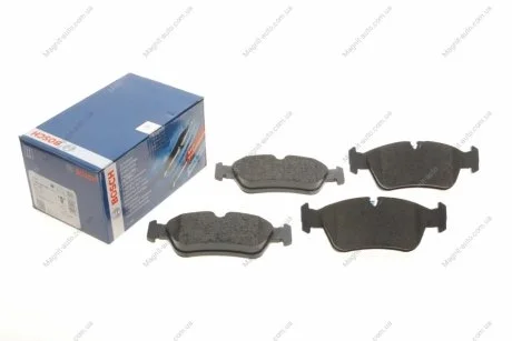 Тормозные колодки BOSCH 0986494096