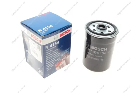 Фильтр топливный BOSCH 1457434154