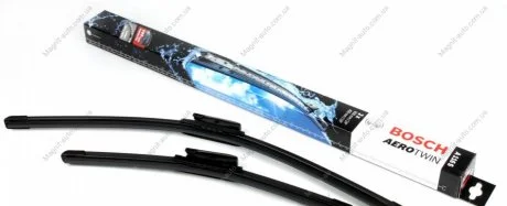 Щетки стеклоочистителя AEROTWIN A116S (600x400) RENAULT Clio III 05- BOSCH 3397007116