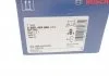 Колодки тормозные дисковые BMW 3 5 Z3 -00 BOSCH 0986469960 (фото 2)