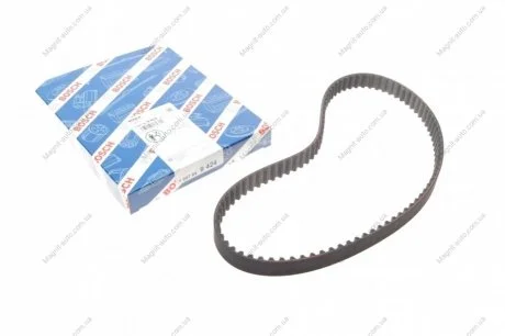 Ремень зубчатый Z=91 FORD 1,8TD/TDCi: Fiesta, Focus 99-, Connect 02- BOSCH 1987949424