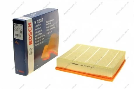 Фильтр воздушный, Audi A8 96- BOSCH 1457433537