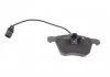 Колодки гальмівні дискові FORD Galaxy/SEAT Alhambra /VW Transporter T4 -06 BOSCH 0986424777 (фото 2)