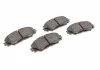 Тормозные колодки BOSCH 0986494240 (фото 4)