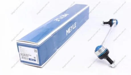 Тяга стабілізатора перед., R 10- W212/C218/X218 MEYLE 016 060 0049/HD