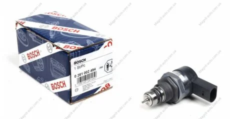 Клапан ПНВТ BOSCH 0281002494