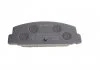 Тормозные колодки задние MAZDA 6 02-, 323 00-03, 626 99-02, Premacy BOSCH 0986424817 (фото 3)